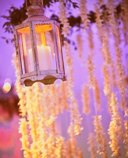 Candle Lantern, Provence, France