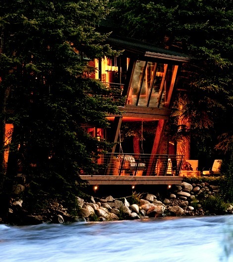 River House, Aspen, Colorado