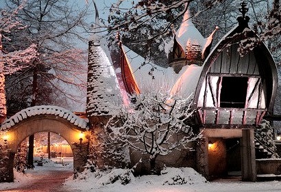 Fairy Tale Village, Efteling, The Netherlands