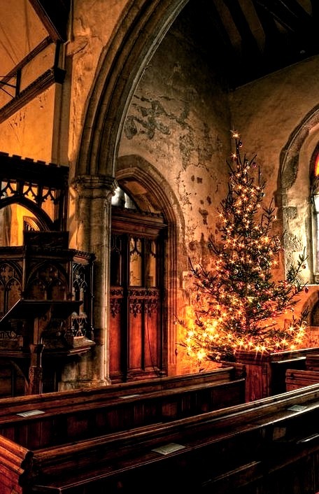 Christmas Tree, Kent, England